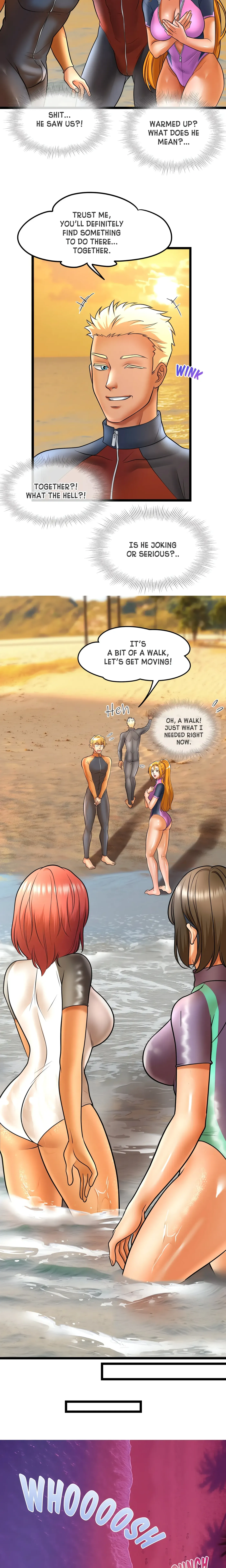 Read Spring Break With Stepsister chapter 8 image 8 on Lezhin
