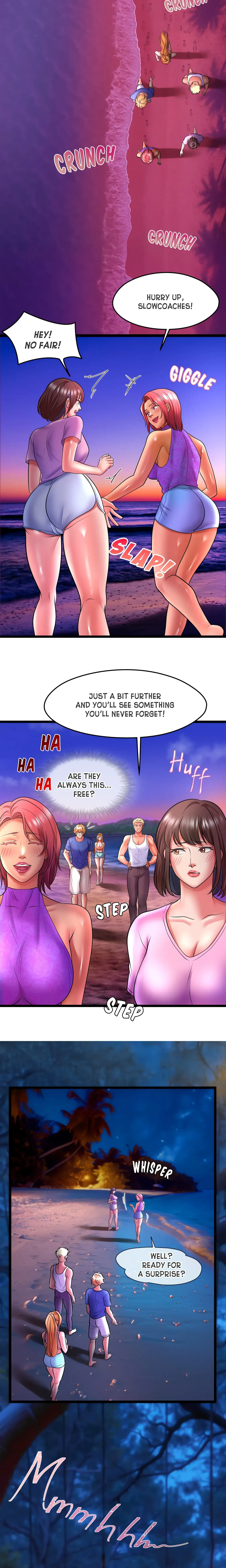 Read Spring Break With Stepsister chapter 8 image 9 on Lezhin
