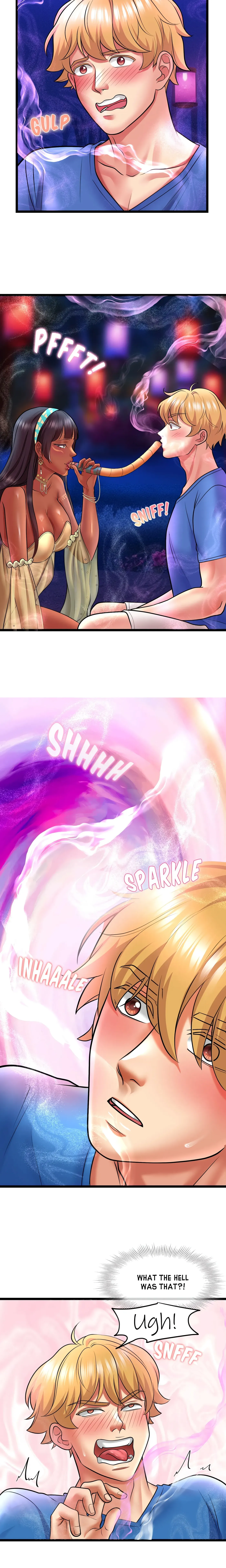 Read Spring Break With Stepsister chapter 9 image 1 on Lezhin