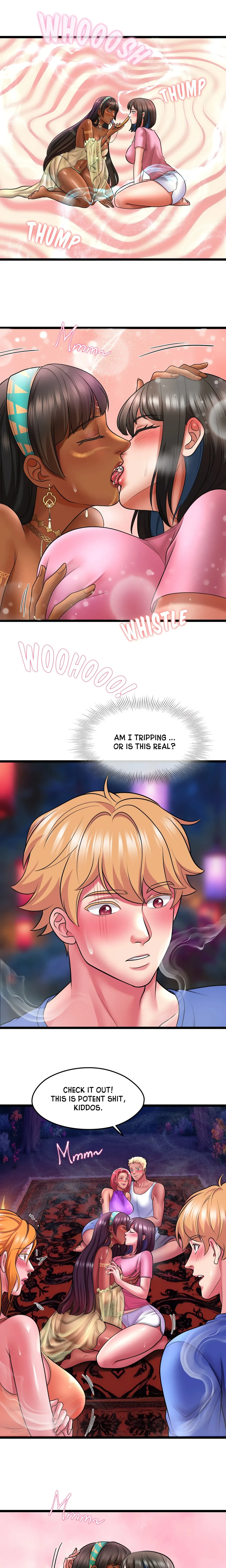 Read Spring Break With Stepsister chapter 9 image 2 on Lezhin