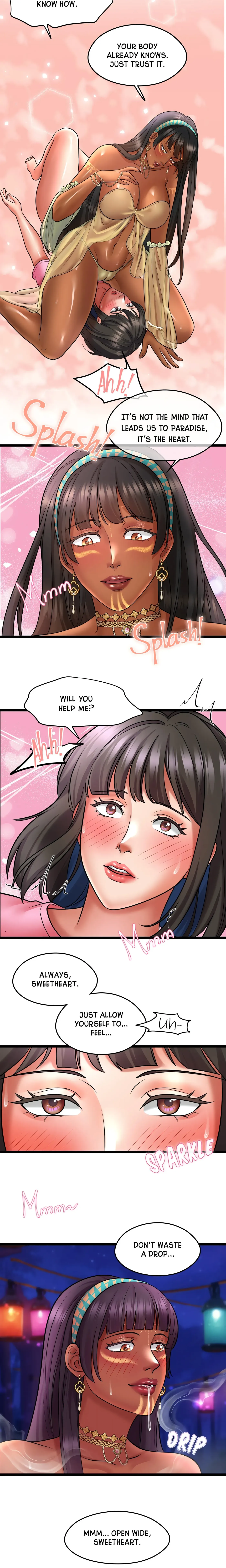 Read Spring Break With Stepsister chapter 9 image 4 on Lezhin