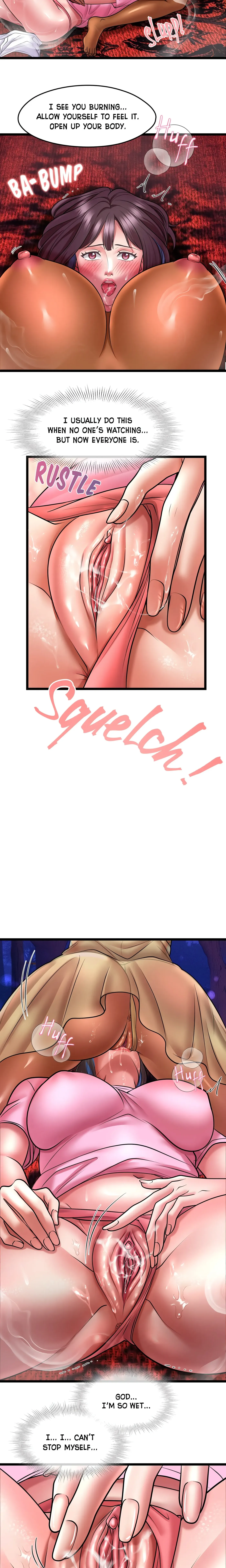 Read Spring Break With Stepsister chapter 9 image 6 on Lezhin