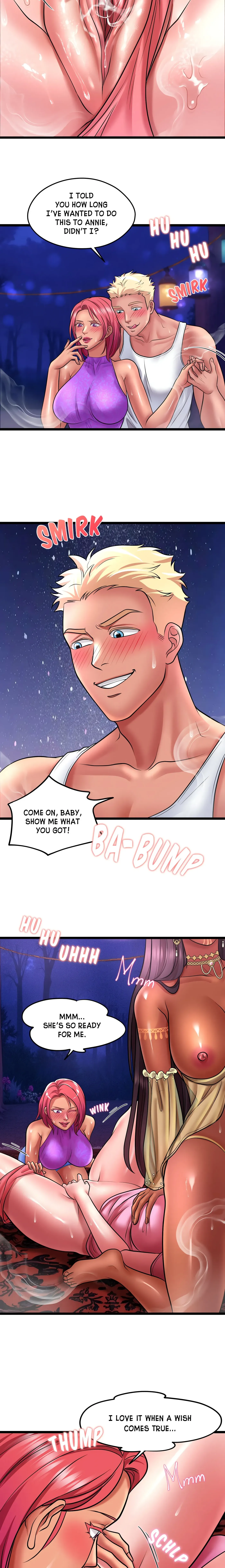 Read Spring Break With Stepsister chapter 9 image 7 on Lezhin