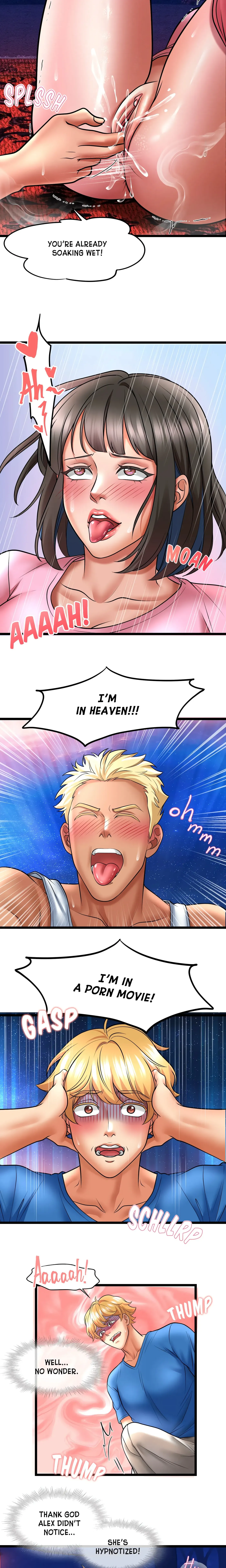 Read Spring Break With Stepsister chapter 9 image 9 on Lezhin
