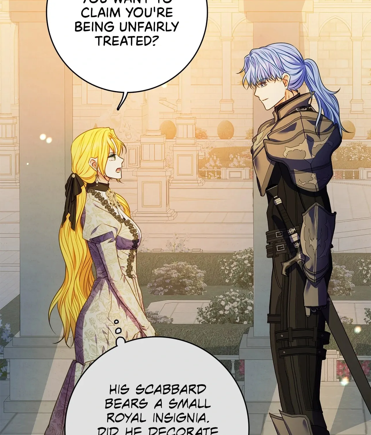 Spring Breeze in the Wasteland Chapter 39 page 138 - 