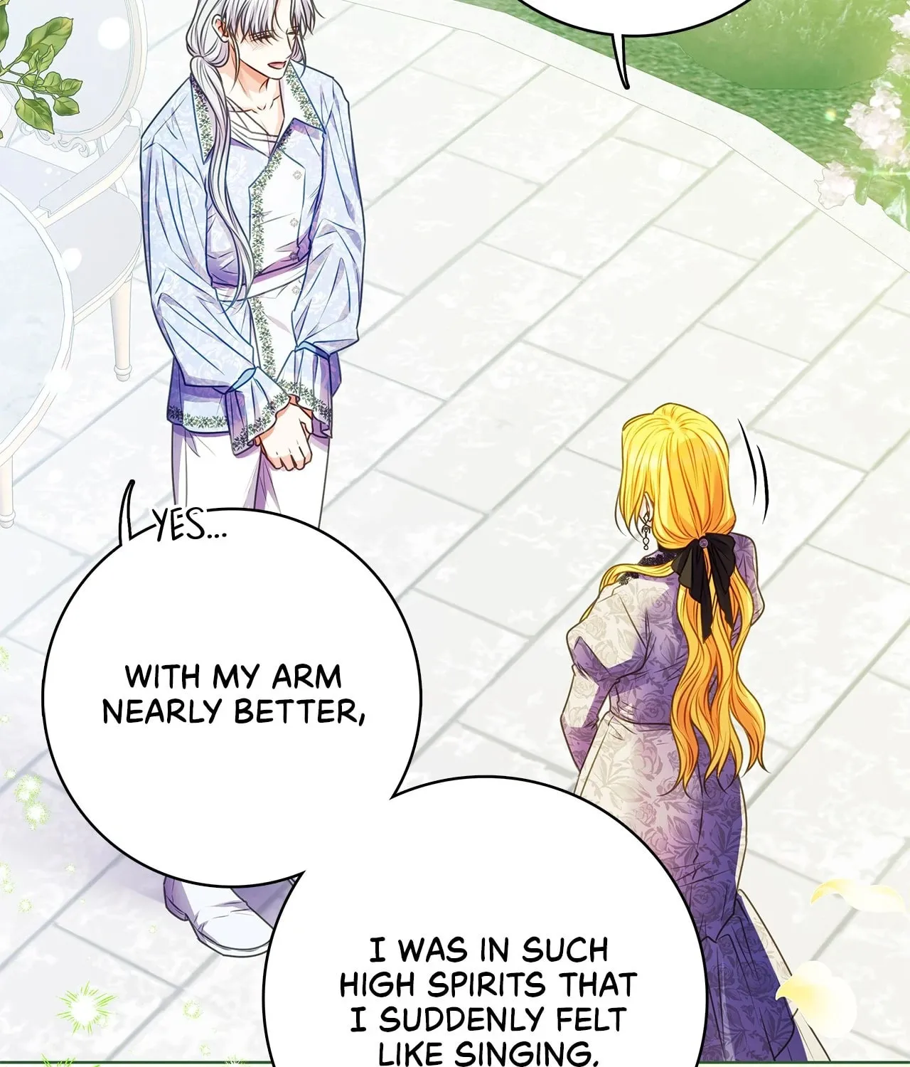 Spring Breeze in the Wasteland Chapter 39 page 84 - 