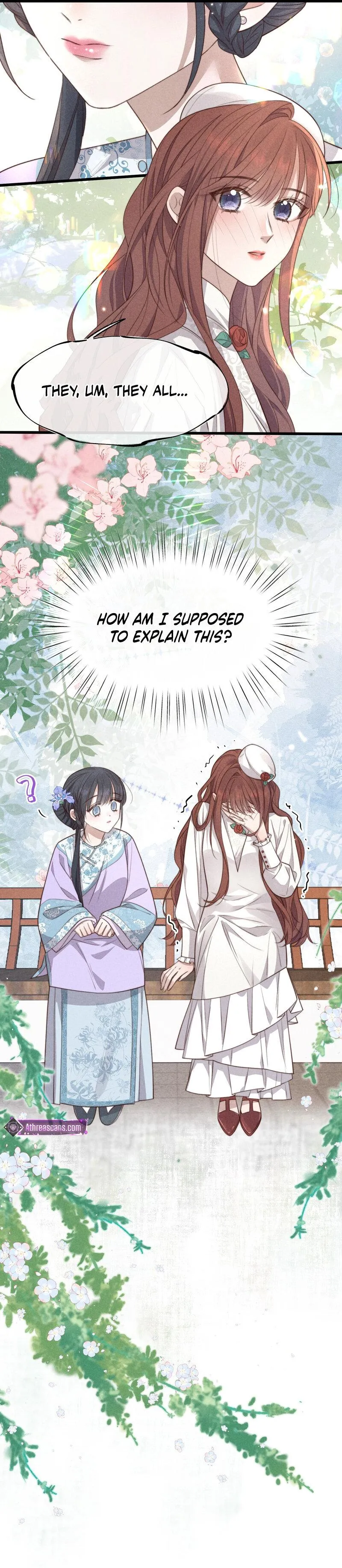 Read Spring Came Just as I Arrived chapter 16 image 3 on Lezhin