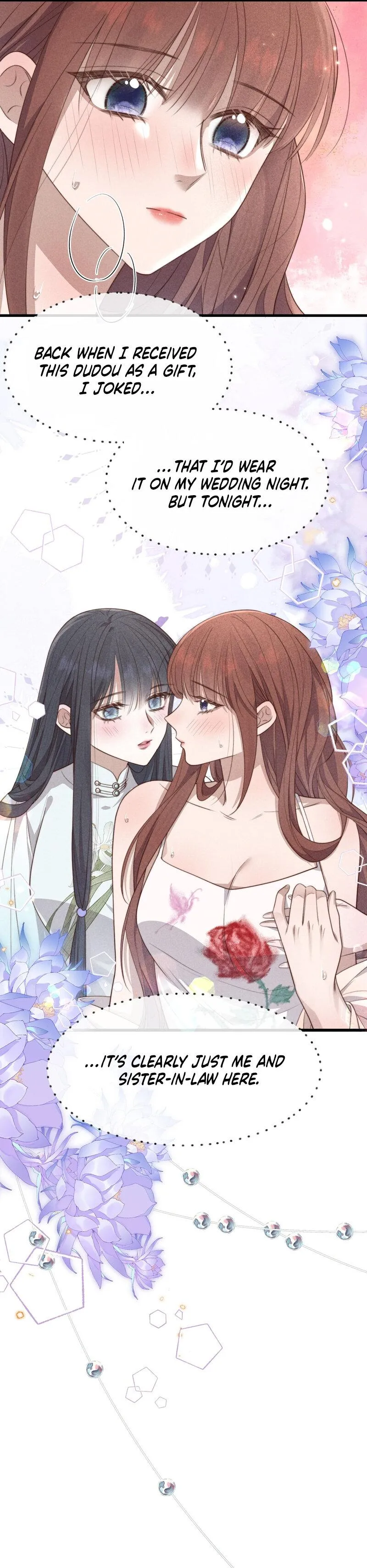 Read Spring Came Just as I Arrived chapter 19 image 3 on Lezhin