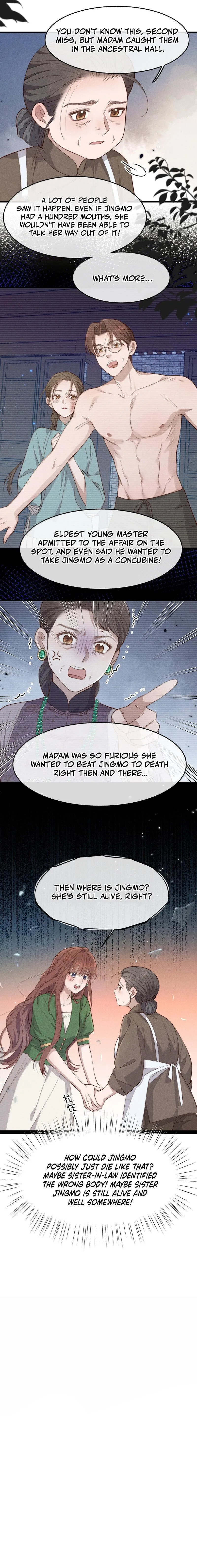 Read Spring Came Just as I Arrived chapter 22 image 3 on Lezhin
