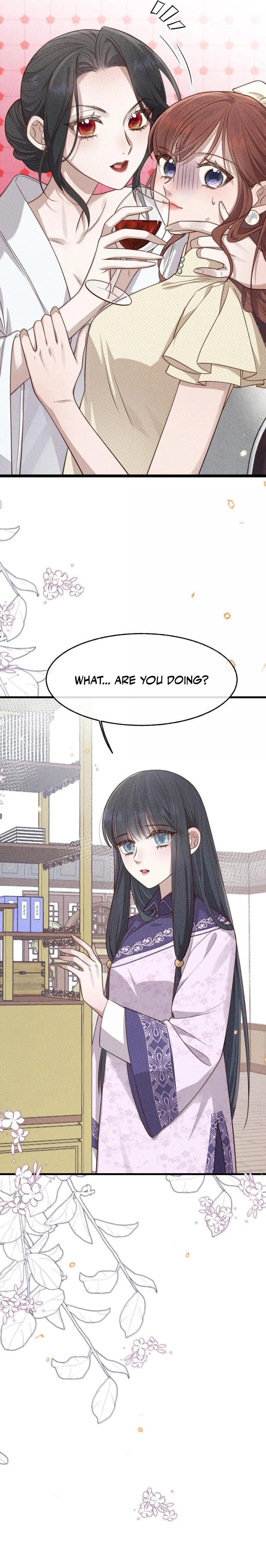 Read Spring Came Just as I Arrived chapter 24 image 3 on Lezhin