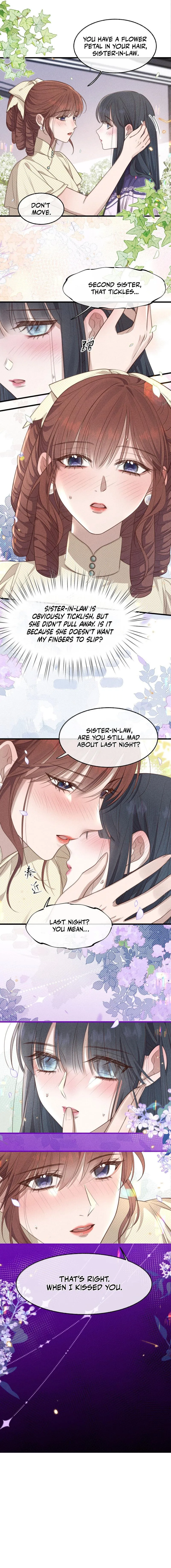 Read Spring Came Just as I Arrived chapter 25 image 3 on Lezhin