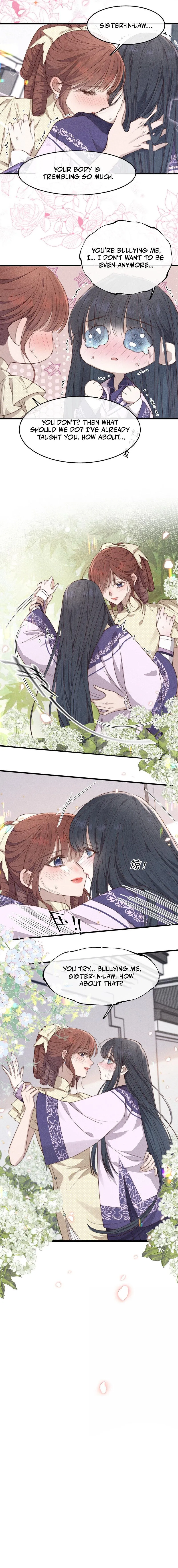 Read Spring Came Just as I Arrived chapter 26 image 3 on Lezhin