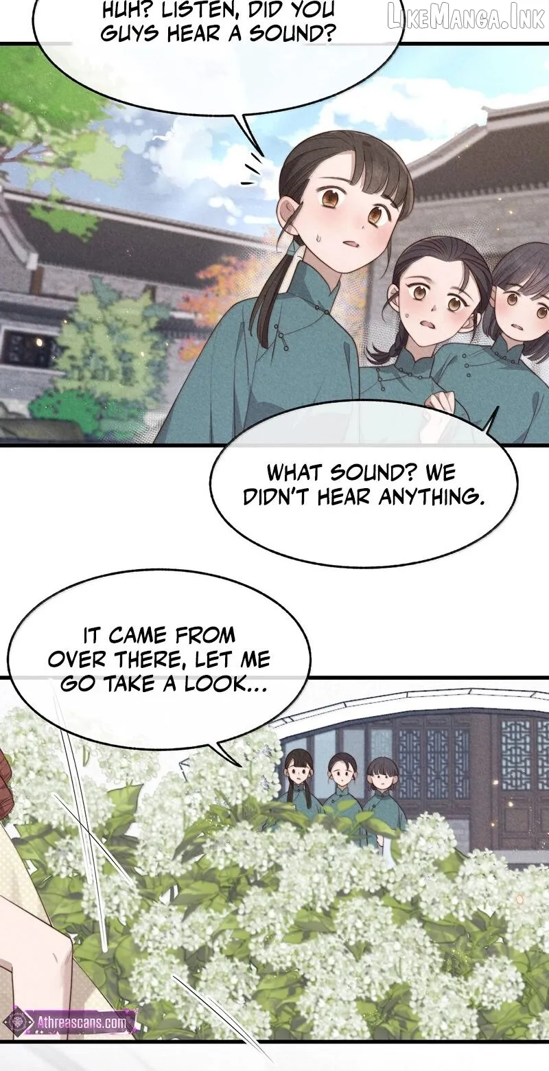 Read Spring Came Just as I Arrived chapter 27 image 7 on Lezhin