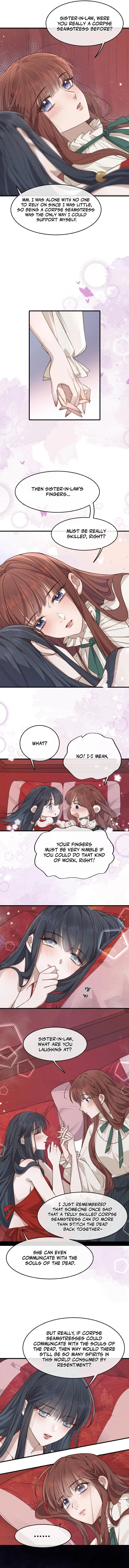 Read Spring Came Just as I Arrived chapter 3 image 3 on Lezhin