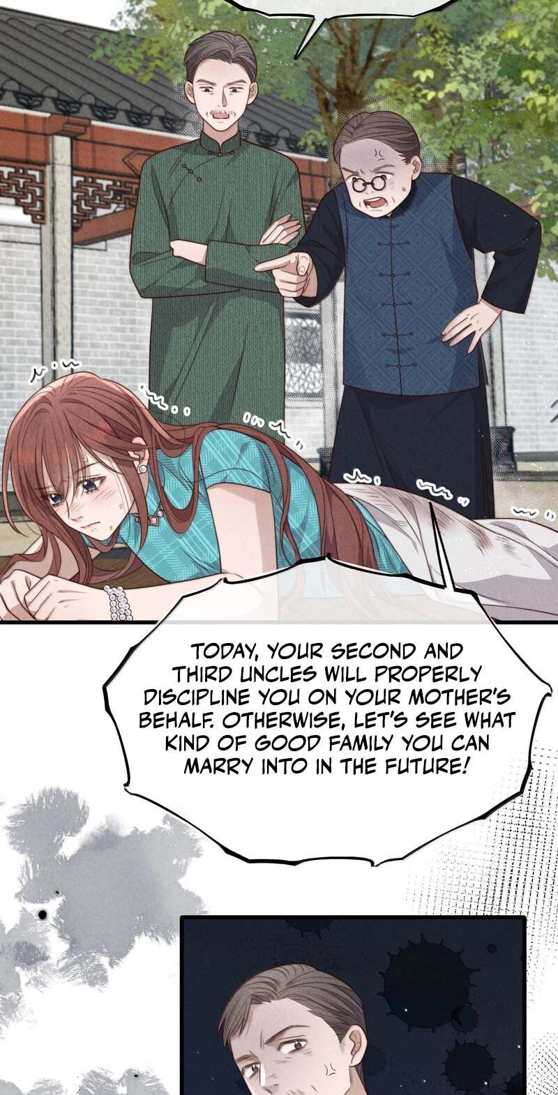 Read Spring Came Just as I Arrived chapter 31 image 21 on Lezhin