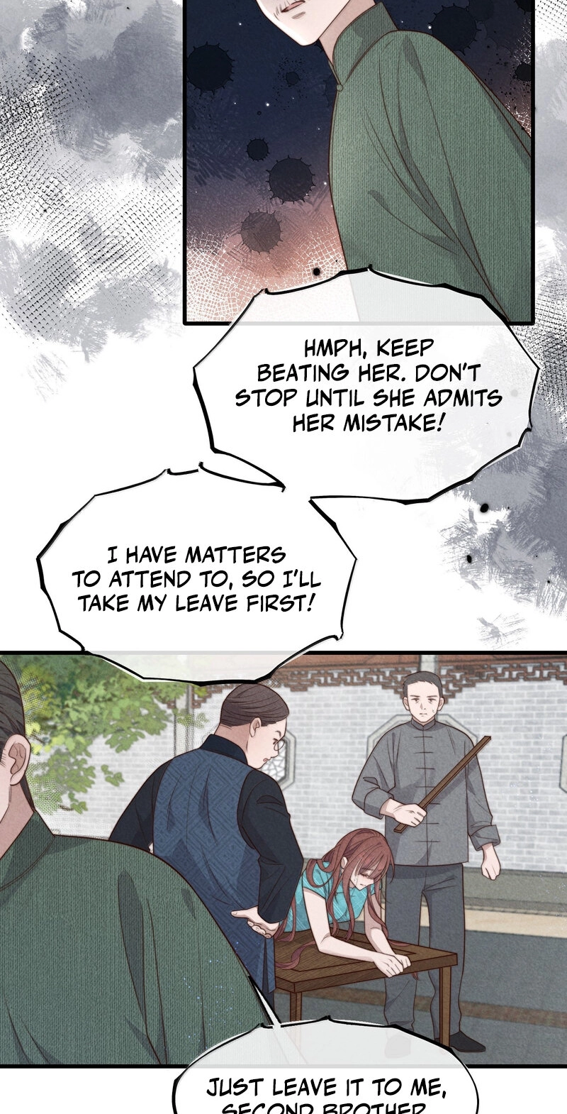 Read Spring Came Just as I Arrived chapter 31 image 22 on Lezhin