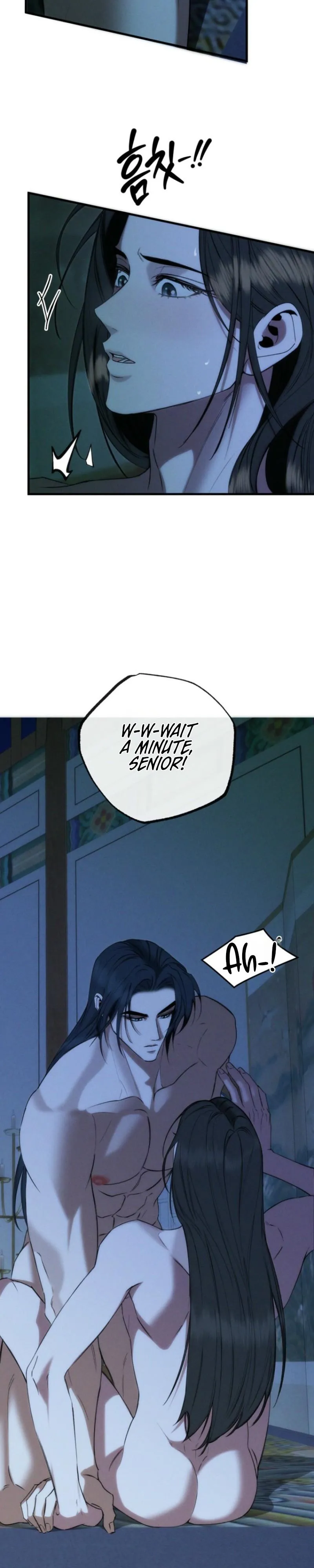 Read Spring Dancing with a Drunken Shadow chapter 11 image 26 on Lezhin
