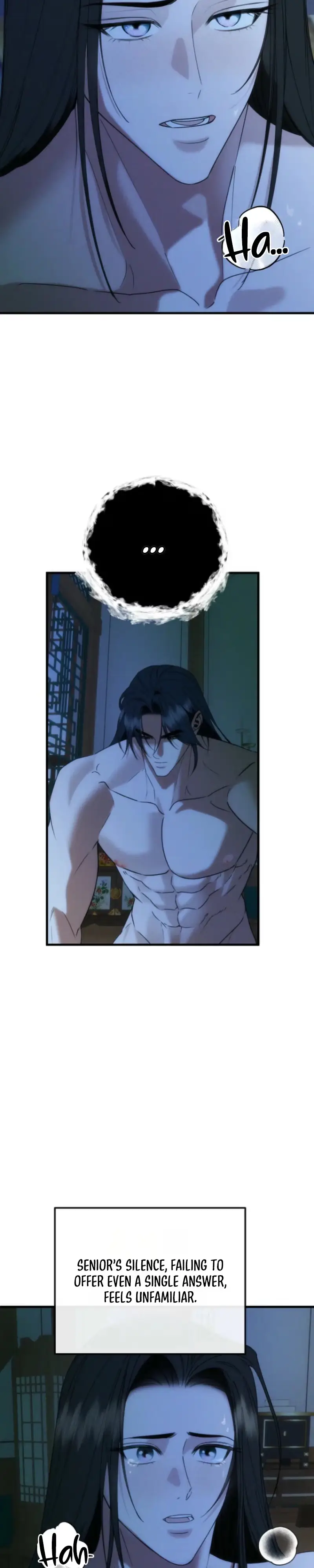 Read Spring Dancing with a Drunken Shadow chapter 12 image 7 on Lezhin