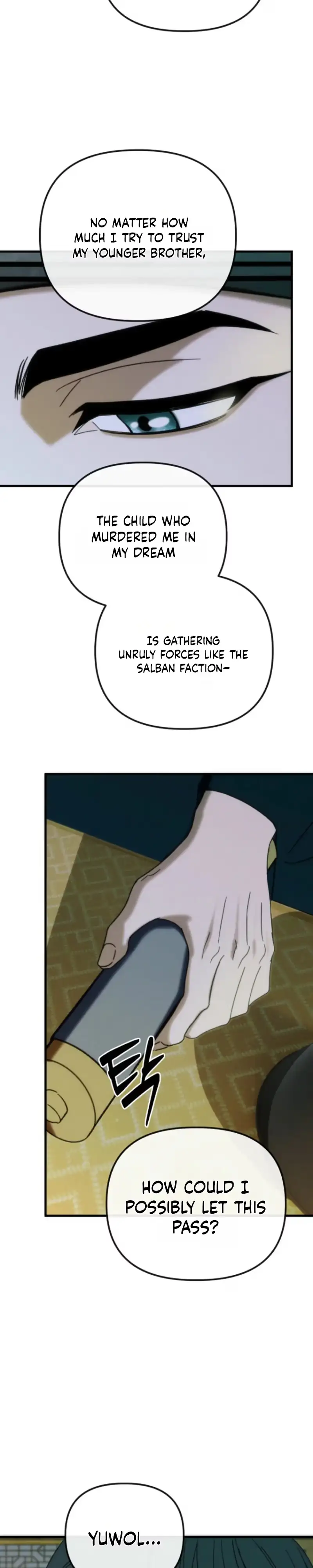 Read Spring Dancing with a Drunken Shadow chapter 13 image 29 on Lezhin