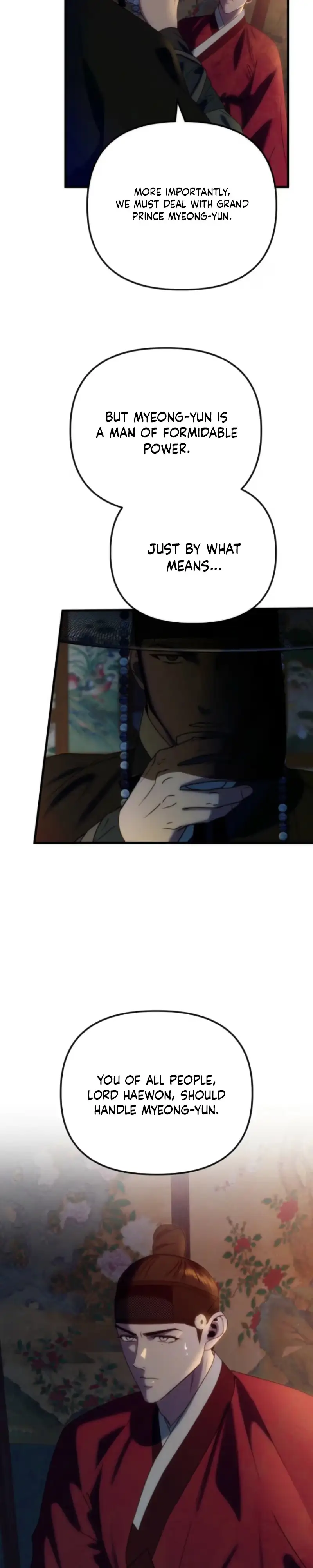 Read Spring Dancing with a Drunken Shadow chapter 14 image 2 on Lezhin