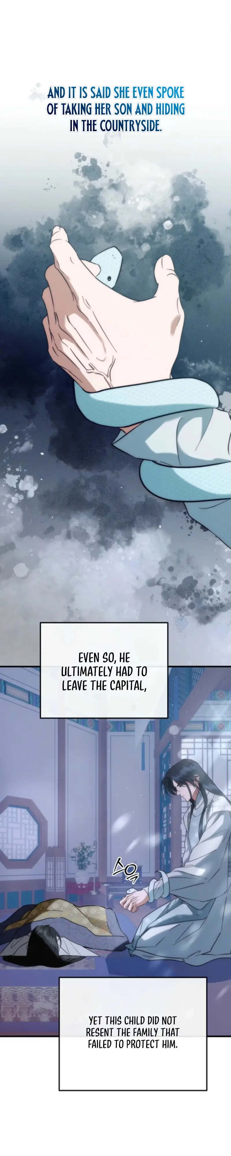 Read Spring Dancing with a Drunken Shadow chapter 14 image 24 on Lezhin