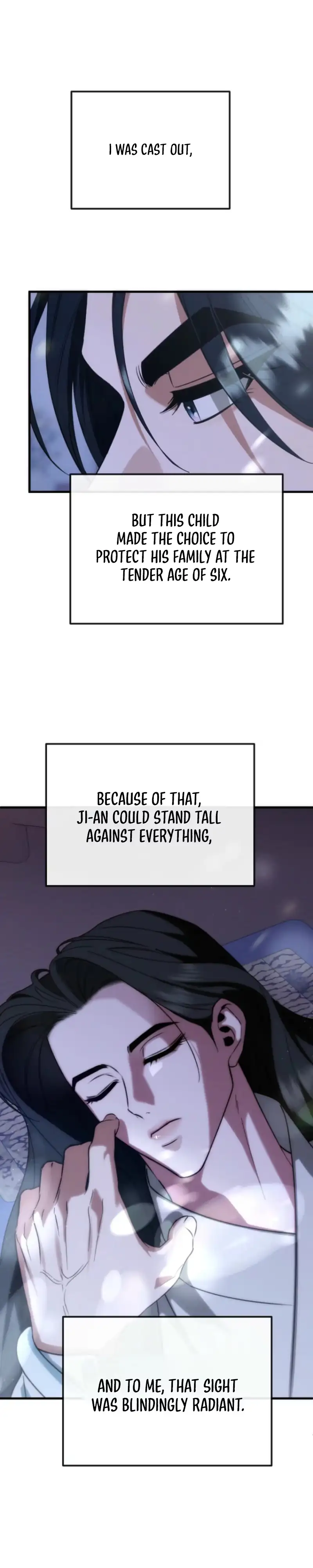 Read Spring Dancing with a Drunken Shadow chapter 14 image 25 on Lezhin