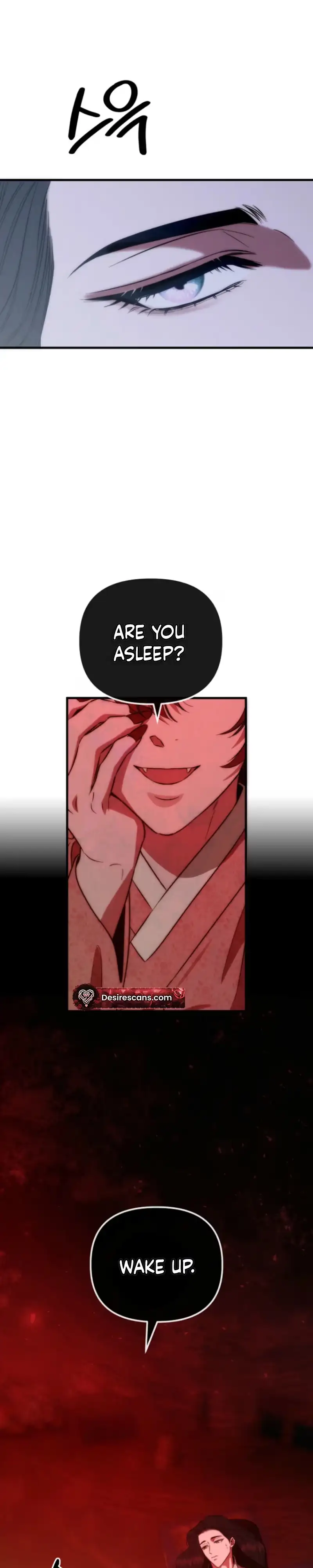 Read Spring Dancing with a Drunken Shadow chapter 14 image 32 on Lezhin