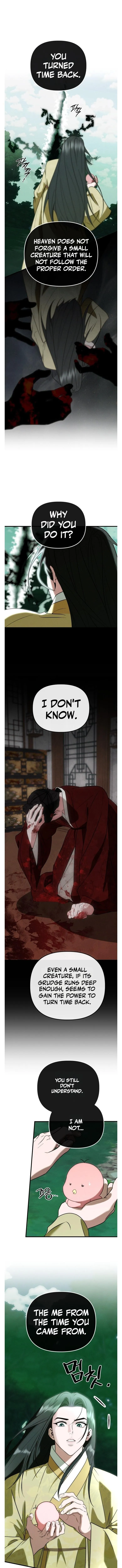 Read Spring Dancing with a Drunken Shadow chapter 15 image 2 on Lezhin