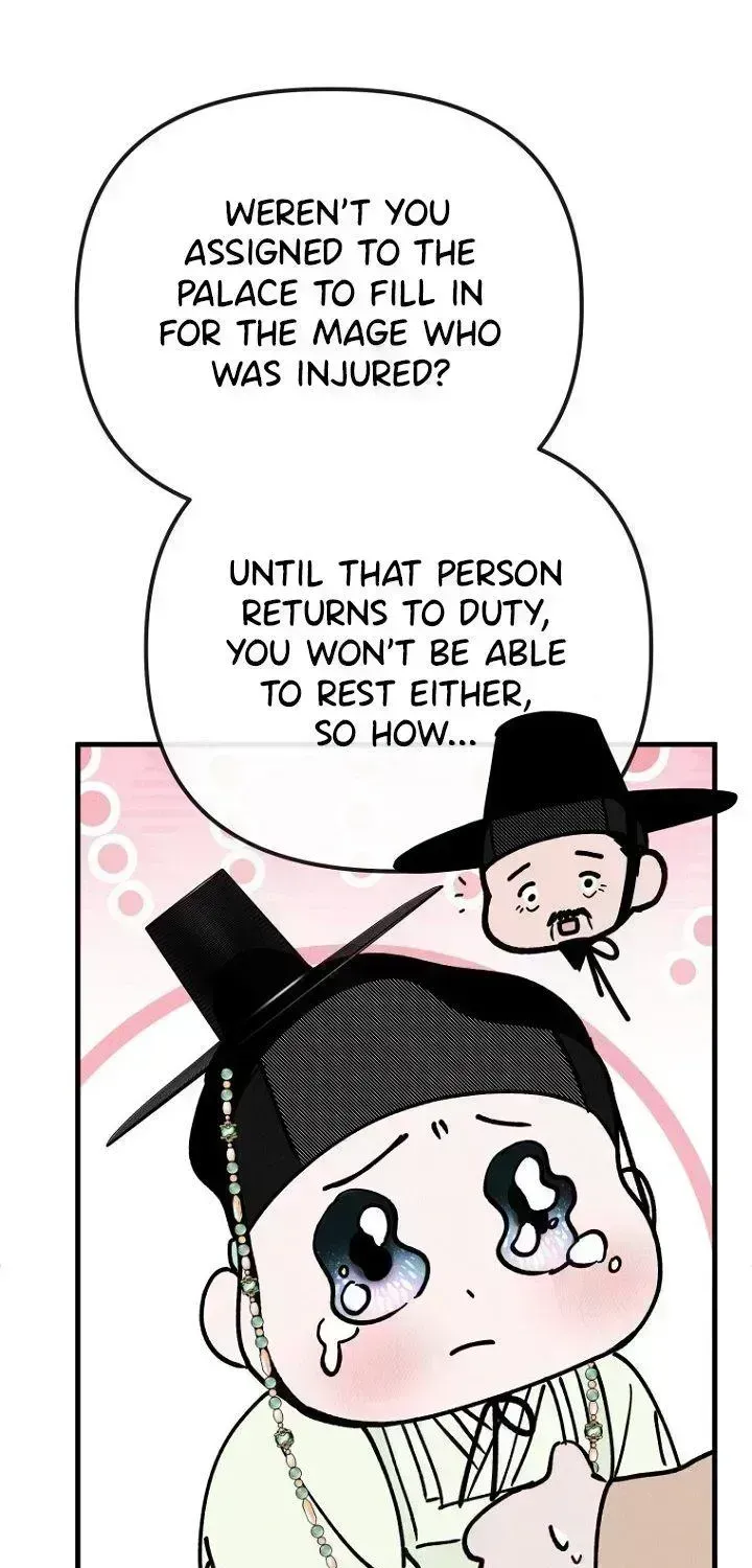 Read Spring Dancing with a Drunken Shadow chapter 3.2 image 46 on Lezhin