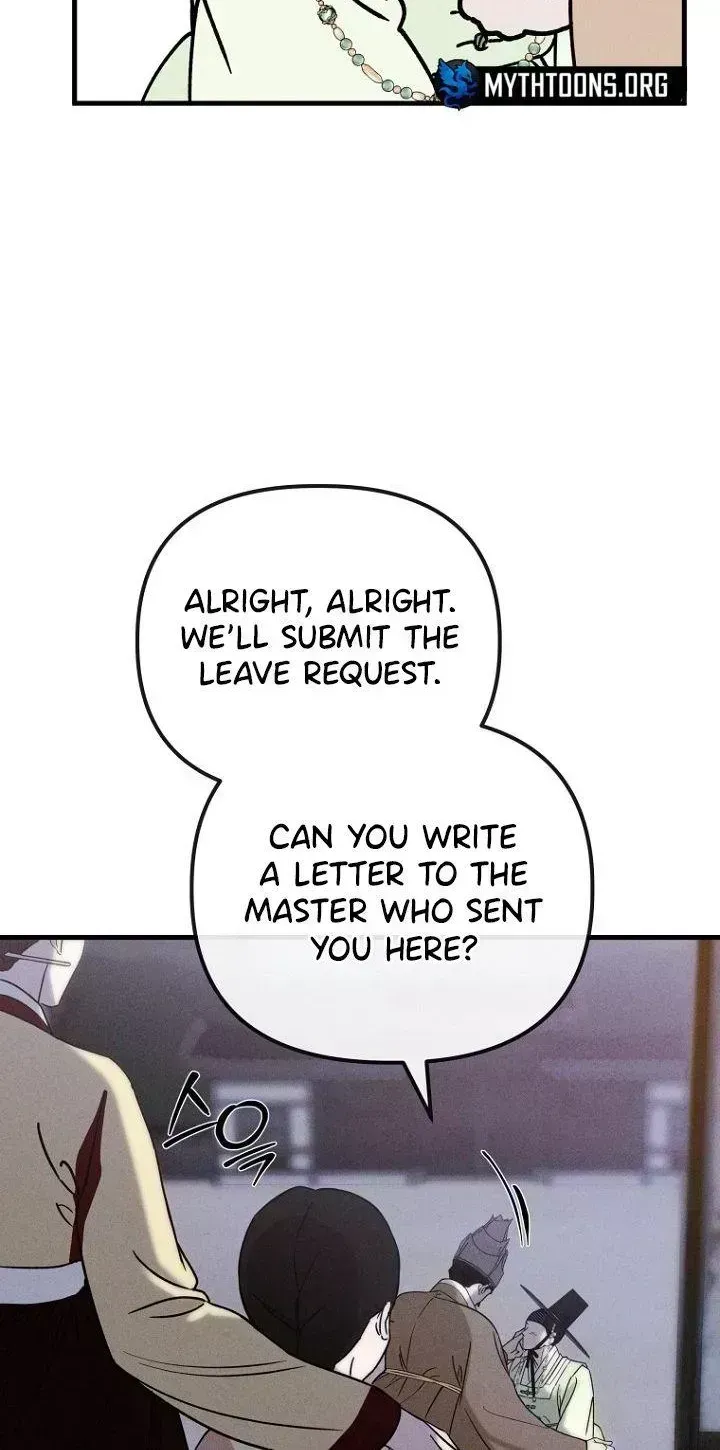 Read Spring Dancing with a Drunken Shadow chapter 3.2 image 47 on Lezhin