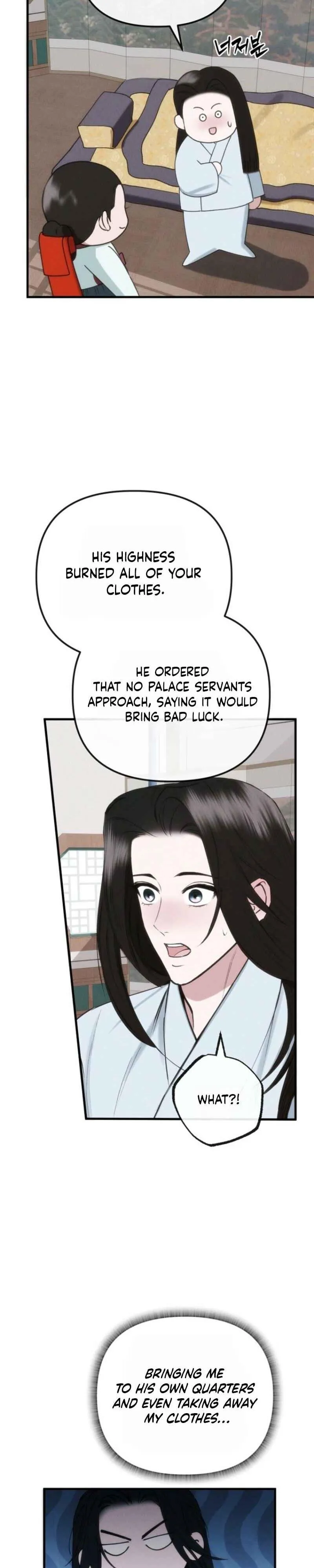 Read Spring Dancing with a Drunken Shadow chapter 3.99 image 10 on Lezhin