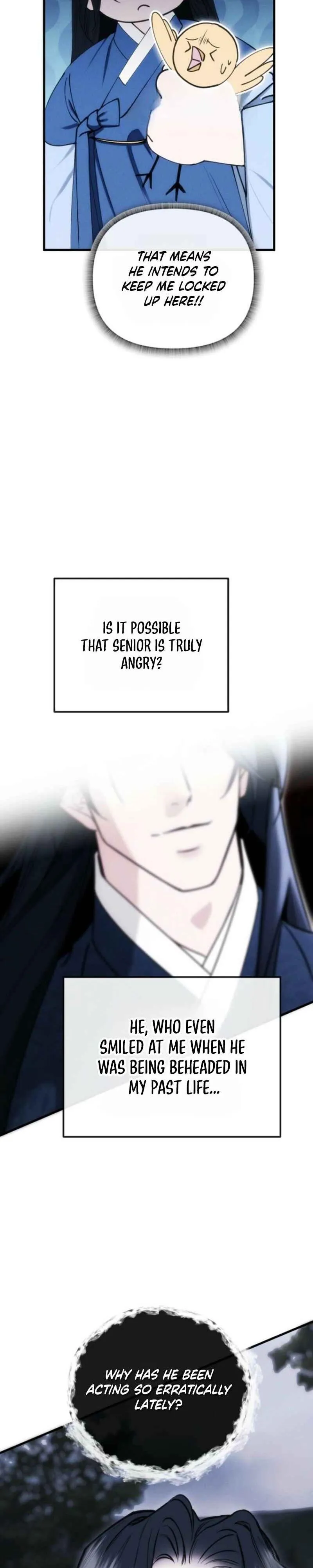Read Spring Dancing with a Drunken Shadow chapter 3.99 image 11 on Lezhin