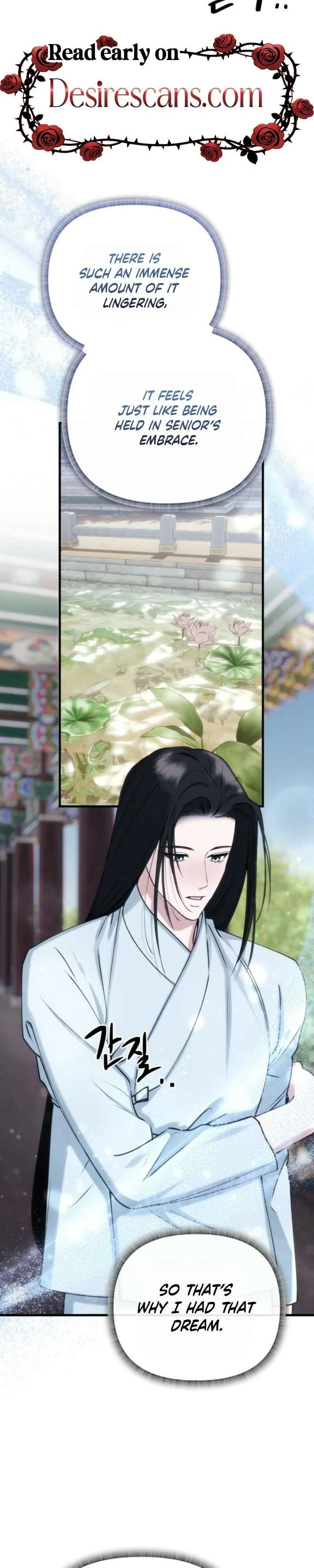 Read Spring Dancing with a Drunken Shadow chapter 3.99 image 14 on Lezhin