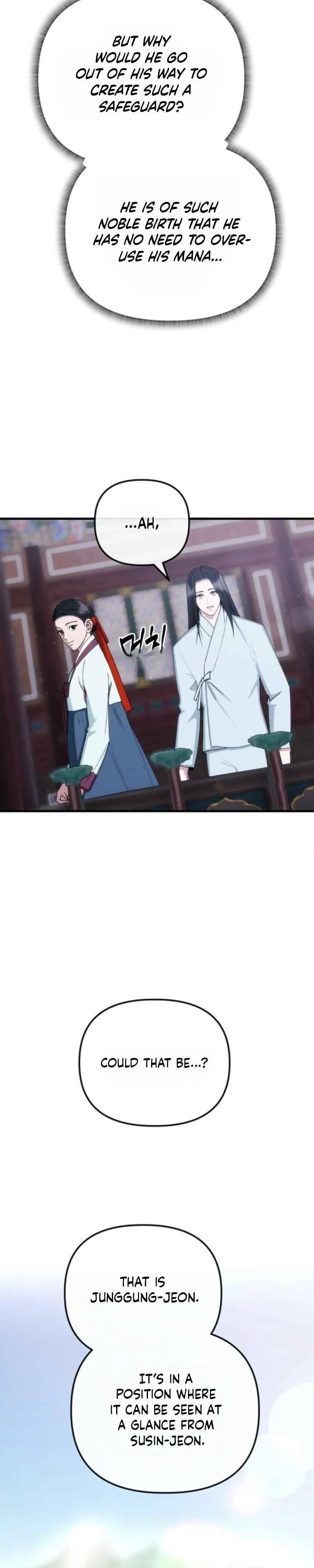 Read Spring Dancing with a Drunken Shadow chapter 3.99 image 15 on Lezhin