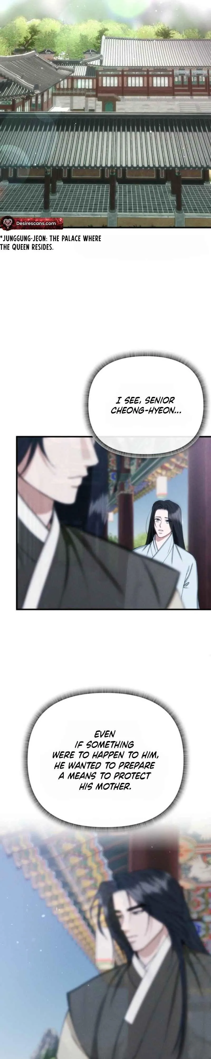 Read Spring Dancing with a Drunken Shadow chapter 3.99 image 16 on Lezhin