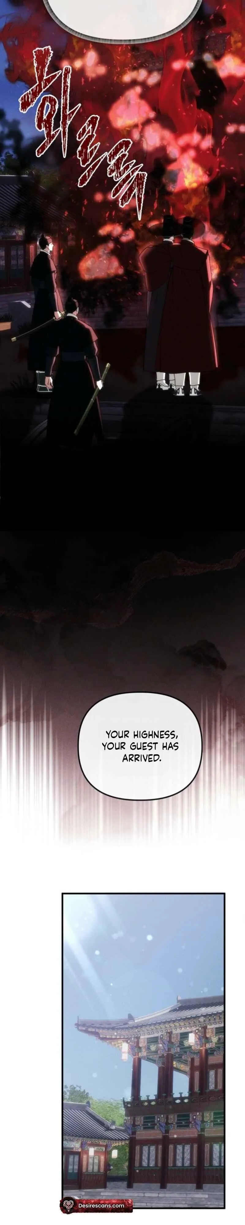 Read Spring Dancing with a Drunken Shadow chapter 3.99 image 18 on Lezhin