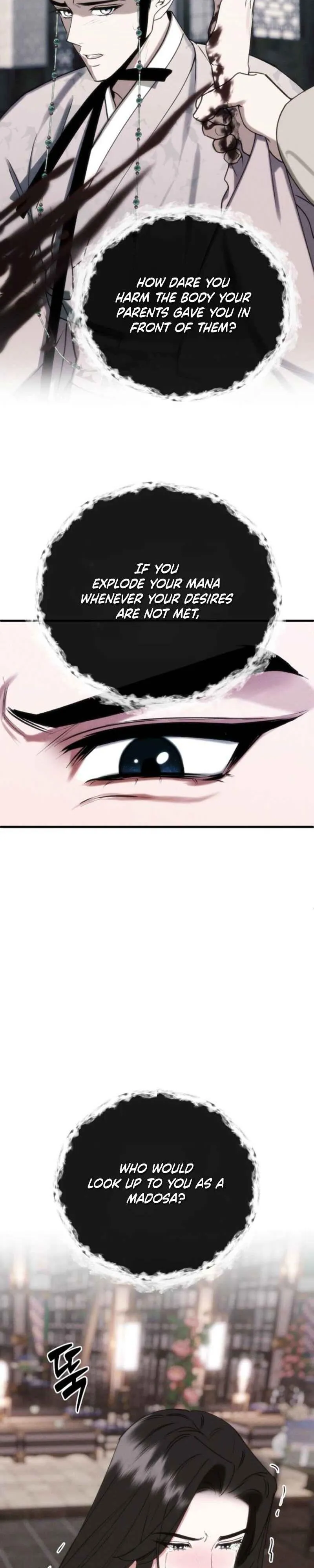 Read Spring Dancing with a Drunken Shadow chapter 3.99 image 23 on Lezhin