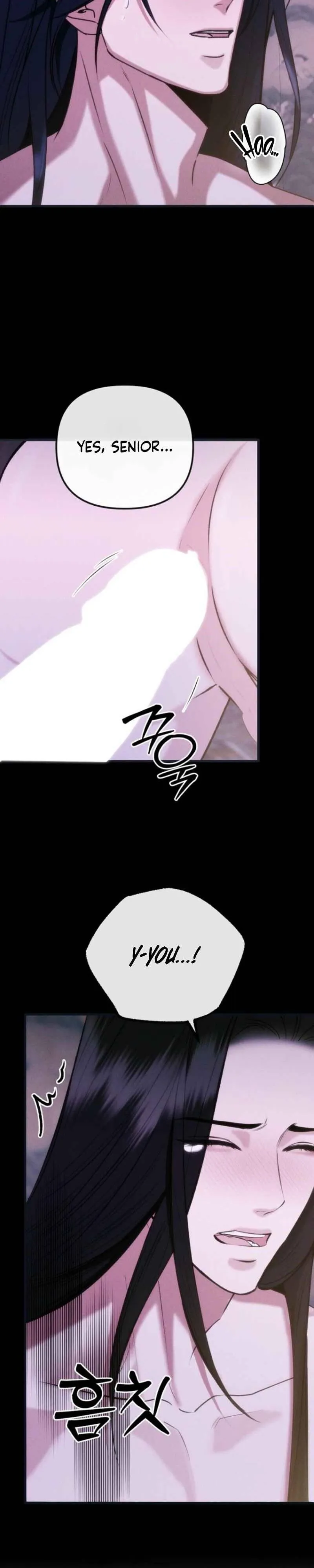 Read Spring Dancing with a Drunken Shadow chapter 3.99 image 4 on Lezhin