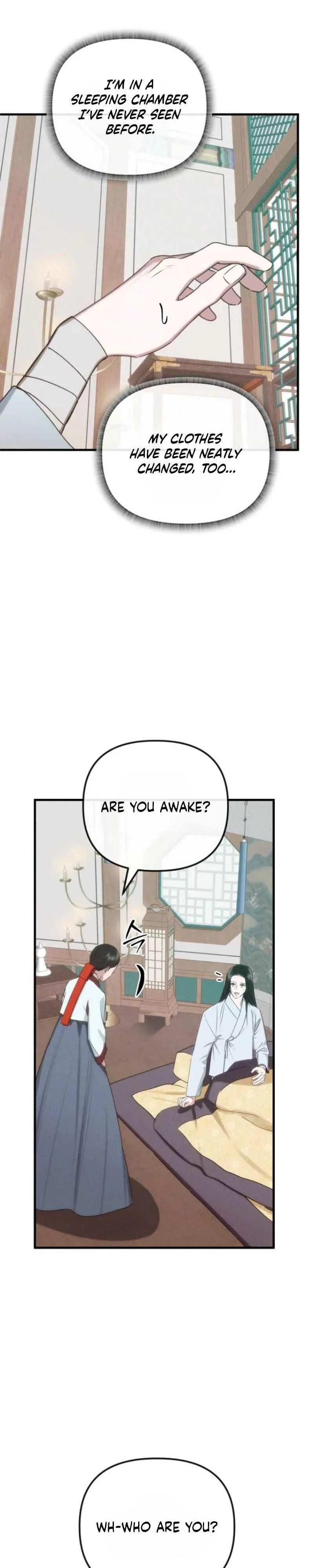Read Spring Dancing with a Drunken Shadow chapter 3.99 image 6 on Lezhin