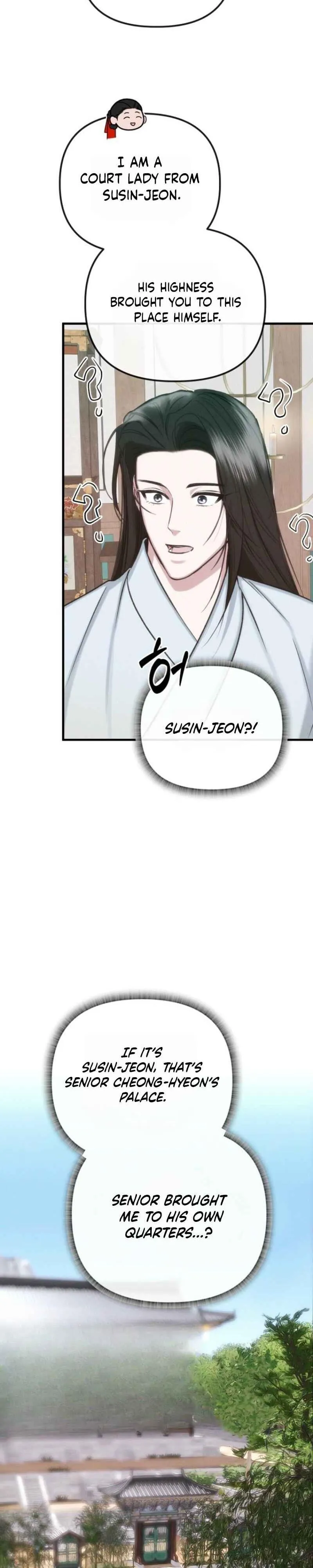 Read Spring Dancing with a Drunken Shadow chapter 3.99 image 7 on Lezhin
