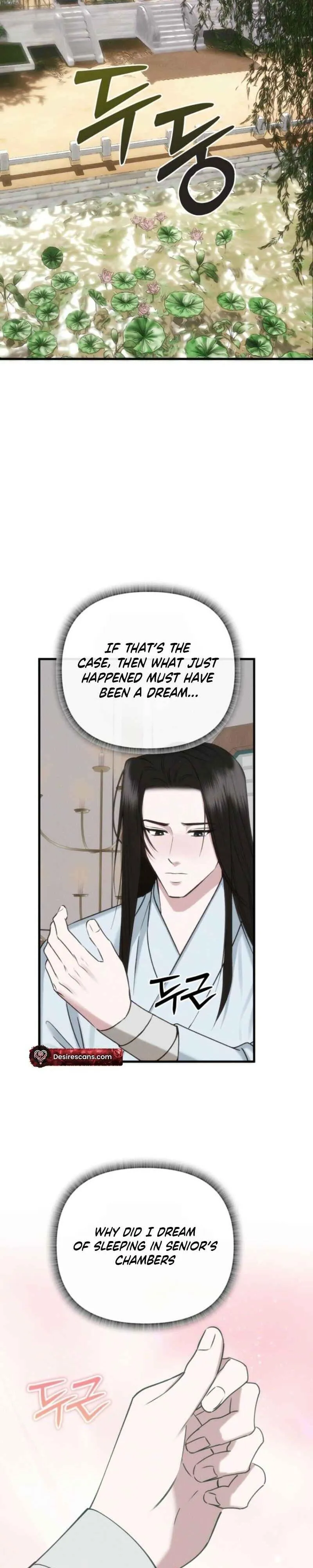 Read Spring Dancing with a Drunken Shadow chapter 3.99 image 8 on Lezhin
