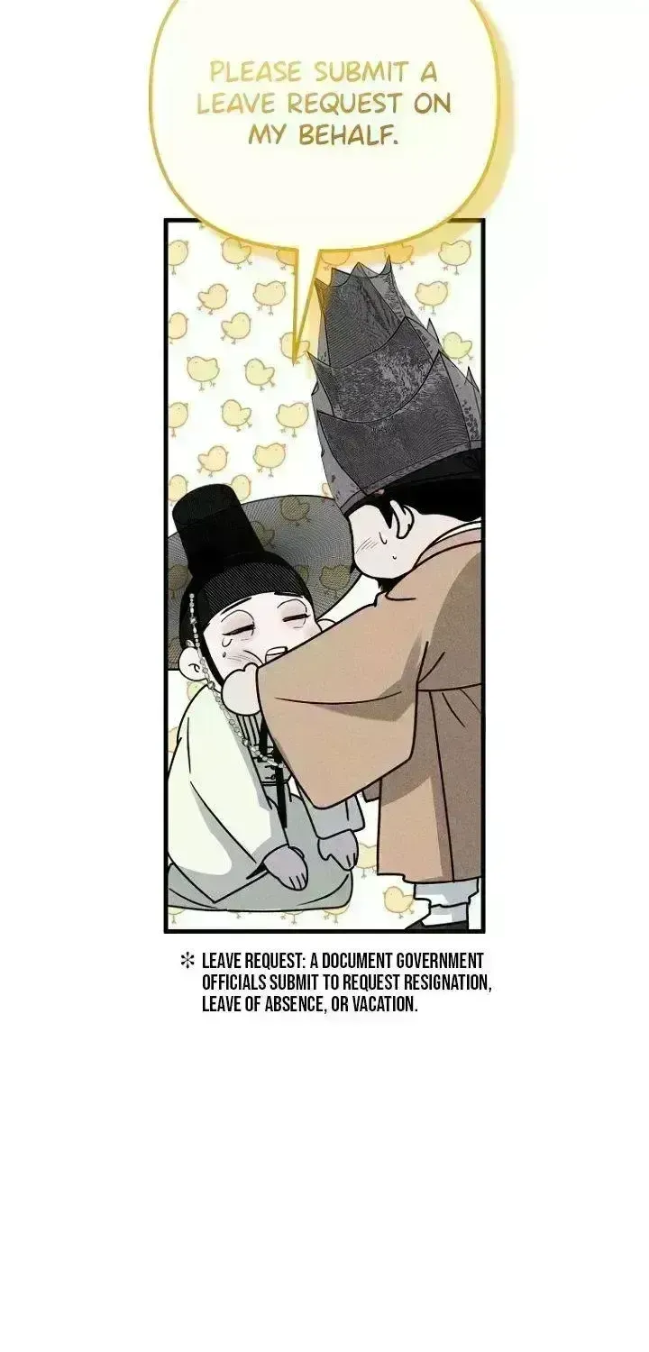 Read Spring Dancing with a Drunken Shadow chapter 4.2 image 45 on Lezhin