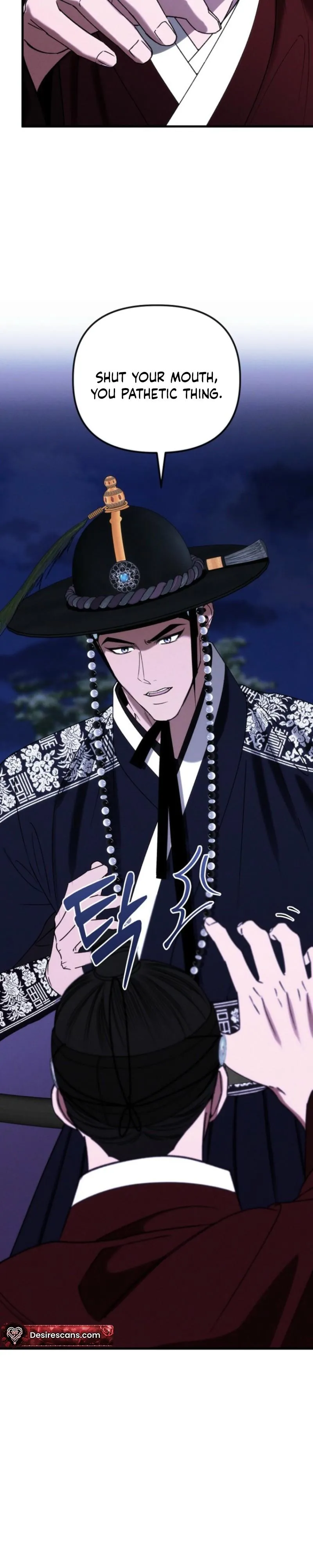 Read Spring Dancing with a Drunken Shadow chapter 7.99 image 23 on Lezhin