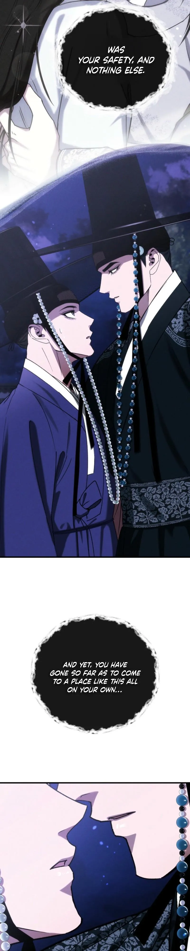Read Spring Dancing with a Drunken Shadow chapter 7.99 image 27 on Lezhin