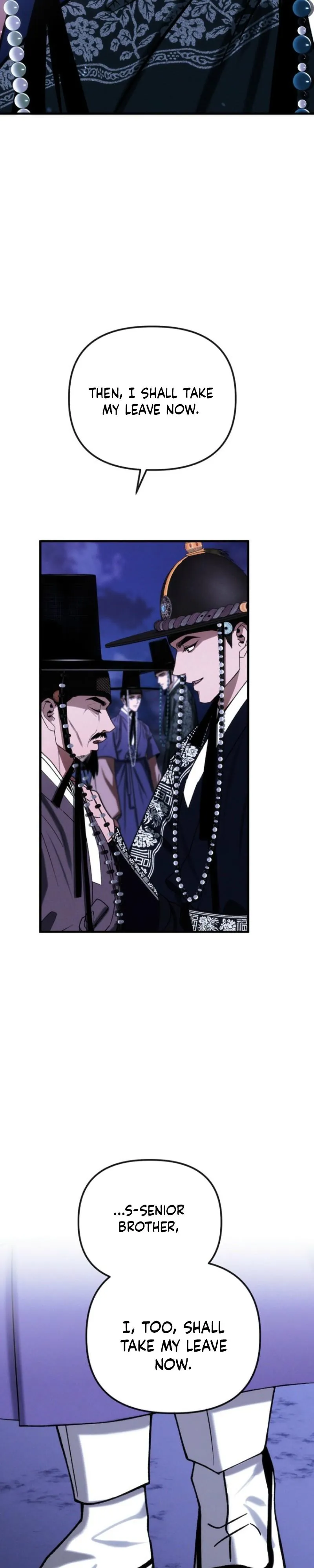 Read Spring Dancing with a Drunken Shadow chapter 7.99 image 28 on Lezhin