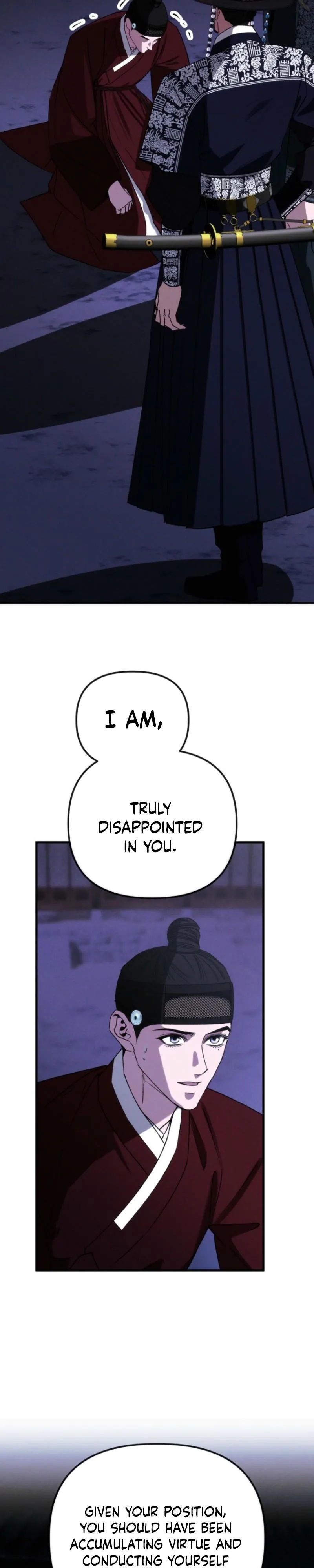 Read Spring Dancing with a Drunken Shadow chapter 7.99 image 31 on Lezhin