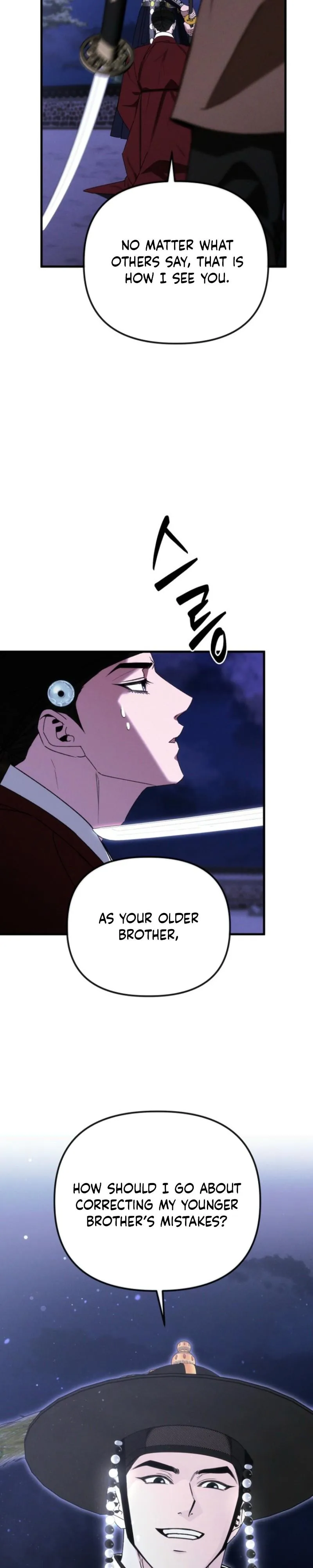 Read Spring Dancing with a Drunken Shadow chapter 7.99 image 34 on Lezhin