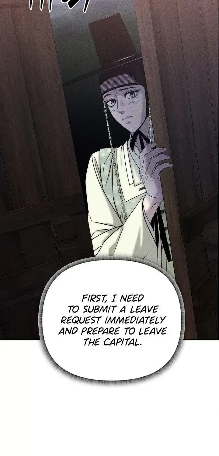 Read Spring Dancing with a Drunken Shadow chapter 7 image 33 on Lezhin