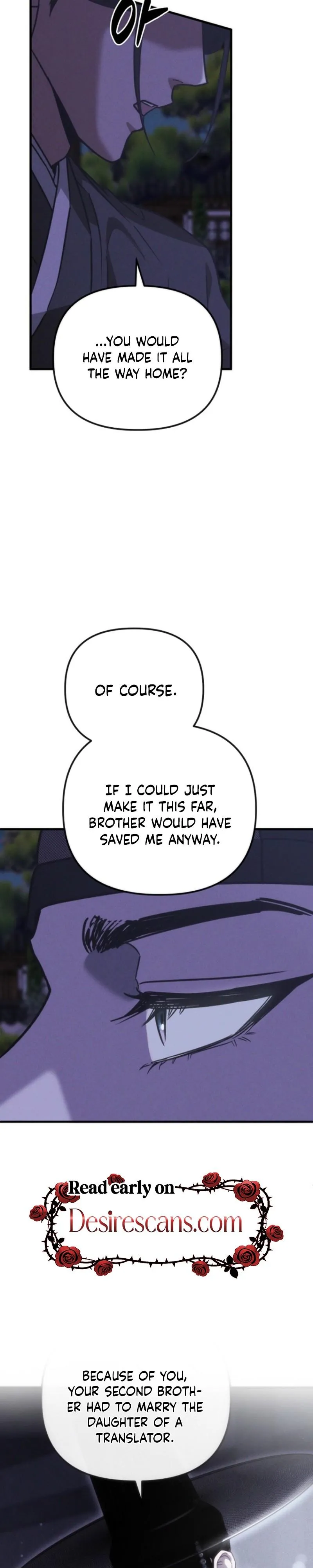 Read Spring Dancing with a Drunken Shadow chapter 8.99 image 14 on Lezhin