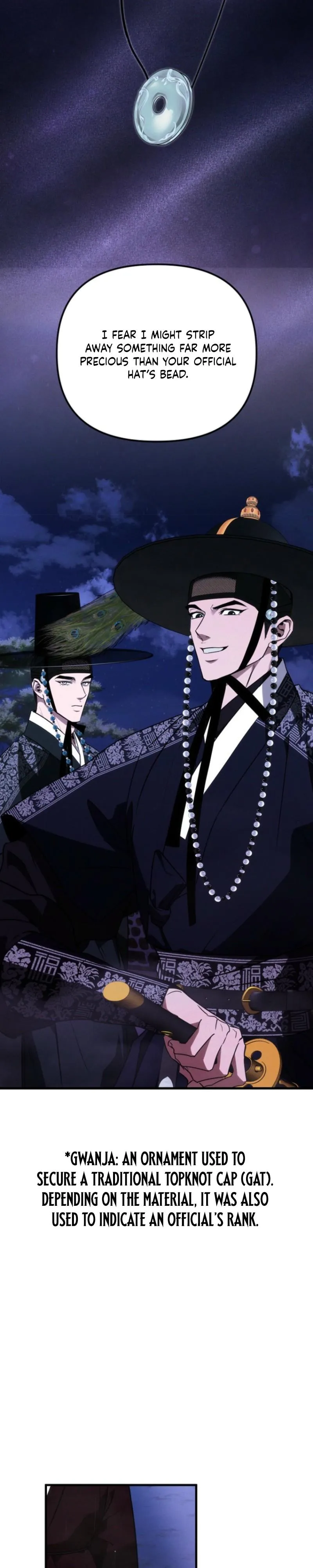 Read Spring Dancing with a Drunken Shadow chapter 8.99 image 3 on Lezhin